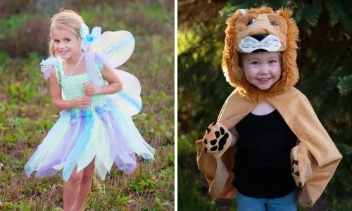 Takto na děti působí převlékání se za superhrdiny