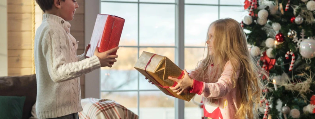 Tipy na vánoční dárky od speciální pedagogičky