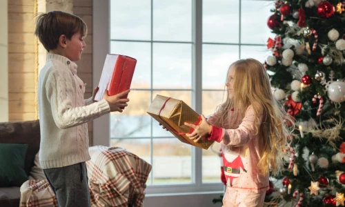 Tipy na vánoční dárky od speciální pedagožky