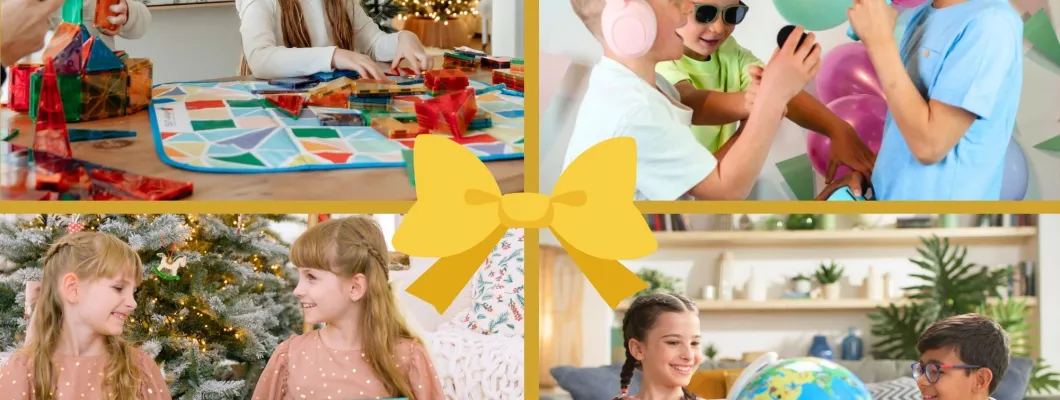 Vánoční dárky, které potěší každého školáka Vánoční dárky, které potěší každého školáka