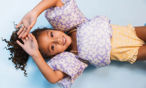 Jak vybrat dětské plavky?