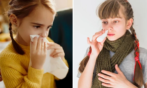 Kýchání, rýma, kašel? Může to být alergie