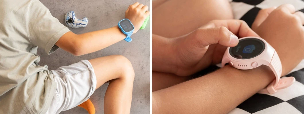 Bezpečnost, kontrola i zábava – dětské hodinky Kiddoboo