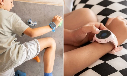 Bezpečnost, kontrola i zábava – dětské hodinky Kiddoboo