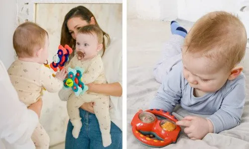 Cestování s miminkem: 7 nezbytností pro dovolenou bez stresu a pláče