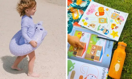 Cestování s dětmi do 3 let: Jak zabavit nejmenší a užít si cestu i dovolenou