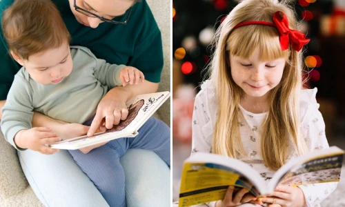 Čtení stejné knihy má obrovský přínos