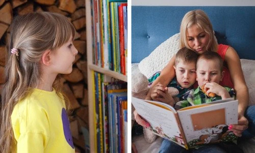 5 tipů na podporu čtení s porozuměním