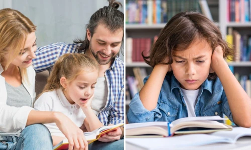 Co s dítětem, které nechce číst?