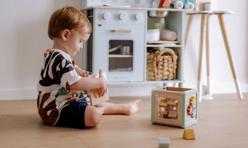 Existují u děti senzitivní období?