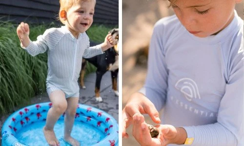 7 nejčastějších zdravotních potíží, které na děti číhají v létě