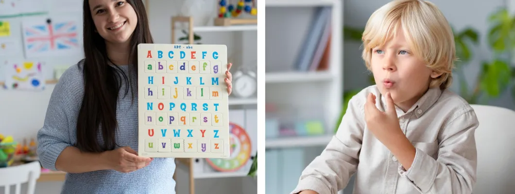 Co vás čeká na první návštěvě u logopeda? Co vás čeká na první návštěvě u logopeda?