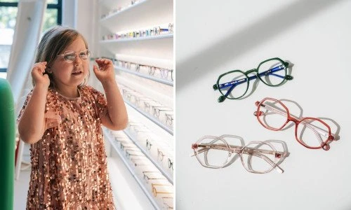 Má moje dítě problémy se zrakem? Znaky, které nesmíte ignorovat.