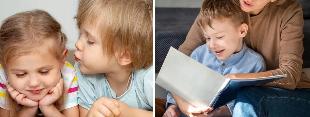 Ještě jednou, mami! Proč děti milují opakovanou četbu stejné knihy? Ještě jednou, mami! Proč děti milují opakovanou četbu stejné knihy?