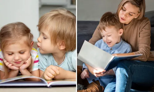 Ještě jednou, mami! Proč děti milují opakovanou četbu stejné knihy?