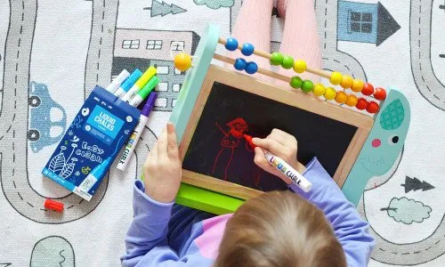 Speciální pedagožka radí: Jak připravit předškoláka na školu