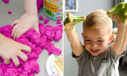 Proč bychom měli dětem dovolit ušpinit se?