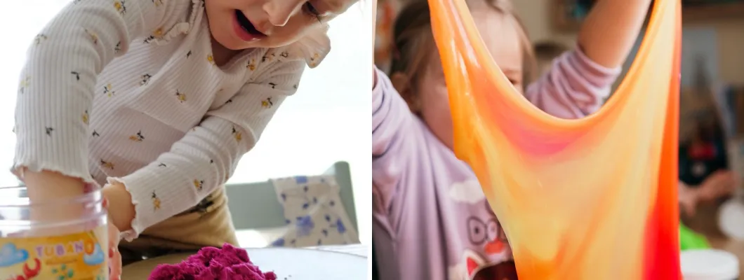 Nejlepší senzorické aktivity pro děti podle věku Nejlepší senzorické aktivity pro děti podle věku