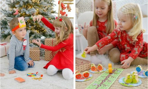 Nejlepší společenské hry pro děti pod stromeček