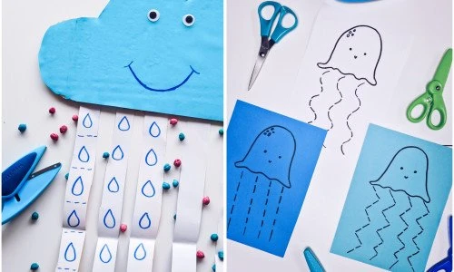 Jak seznámit dětičky s nůžkami chytře a bezpečně