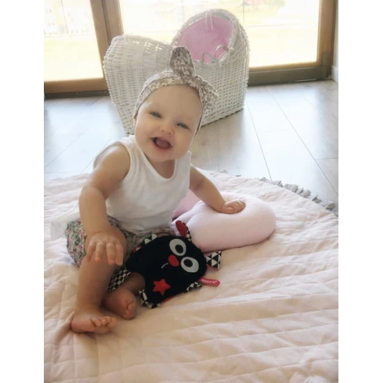 Šustící zajíček