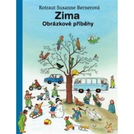 Zima - Obrázkové příběhy Zima - Obrázkové příběhy