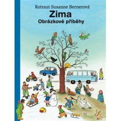 Zima - Obrázkové příběhy Zima - Obrázkové příběhy