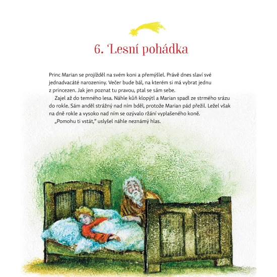 Adventní pohádky