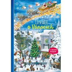 Co se děje o Vánocích Co se děje o Vánocích