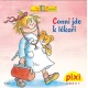 Conni jde k lékaři