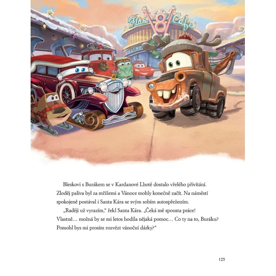 Disney - Pohádkové Vánoce