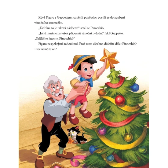 Disney - Pohádkové Vánoce