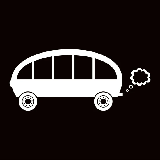 Kontrastní leporelo Dopravní prostředky