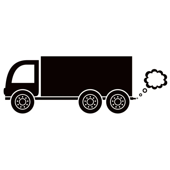 Kontrastní leporelo Dopravní prostředky