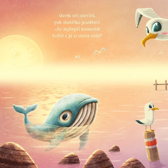 Gerda: Příběh malé velrybky