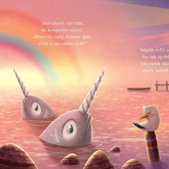 Gerda: Příběh malé velrybky