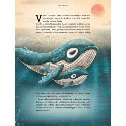 Gerda, příběh velryby