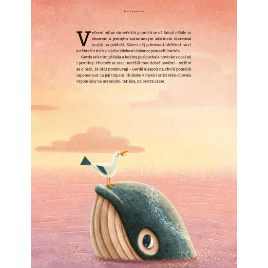 Gerda, příběh velryby