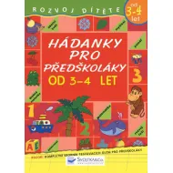 Hádanky pro předškoláky od 3-4 let