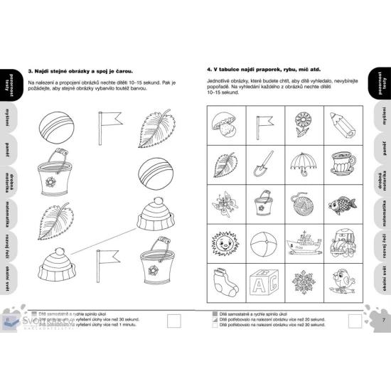 Hádanky pro předškoláky od 3-4 let