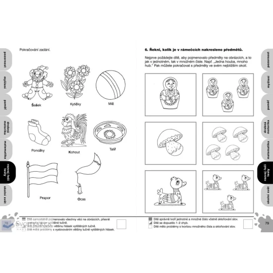 Hádanky pro předškoláky od 3-4 let