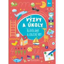 Hlavolamy a logické hry Výzvy a úkoly Hlavolamy a logické hry Výzvy a úkoly