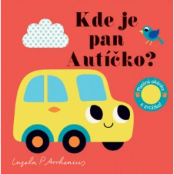 Kde je pan Autíčko? Kde je pan Autíčko?