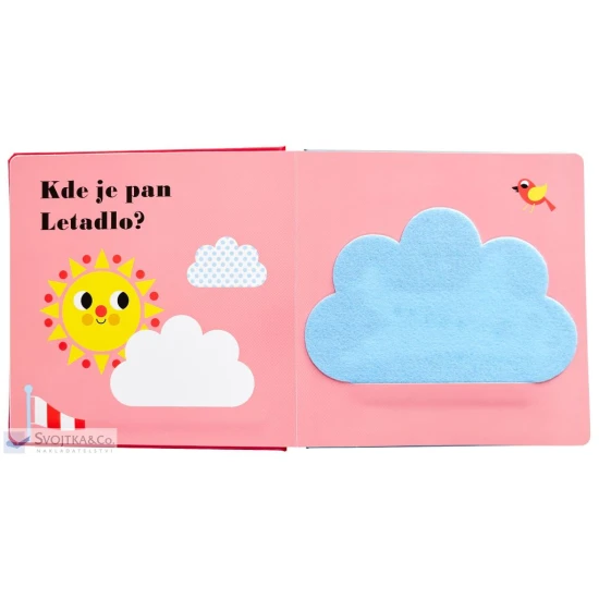 Kde je pan Autíčko?