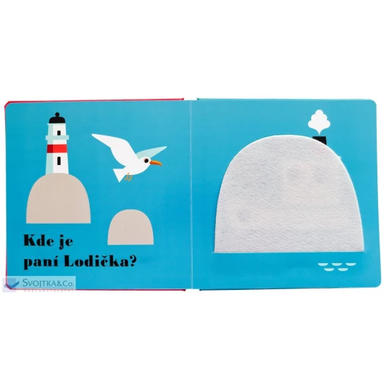 Kde je pan Autíčko?