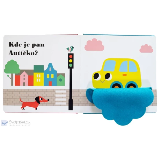 Kde je pan Autíčko?