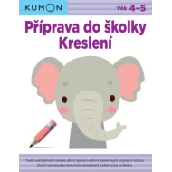 Kreslení - Příprava do školky Kreslení - Příprava do školky