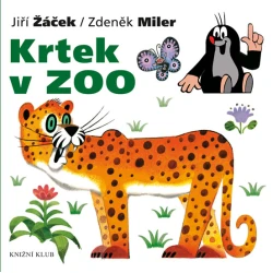 Krtek v ZOO