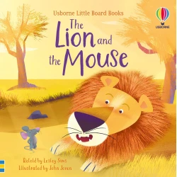 The Lion and the Mouse The Lion and the Mouse
