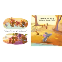 The Lion and the Mouse The Lion and the Mouse